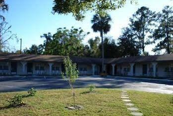 Shangri La Motel Окала Экстерьер фото