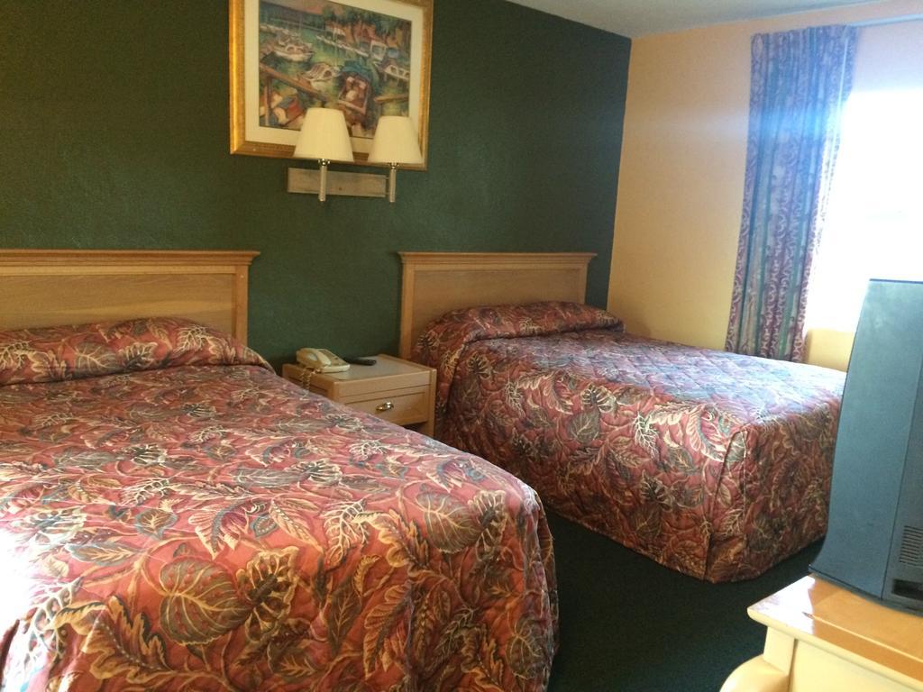 Shangri La Motel Окала Экстерьер фото