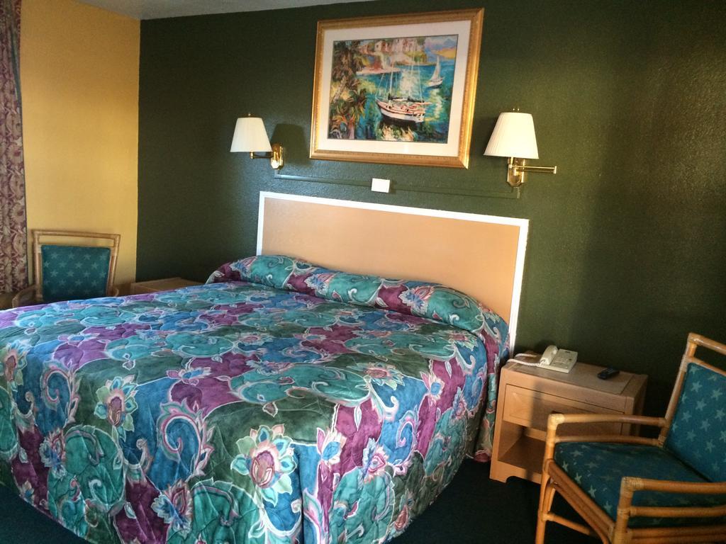 Shangri La Motel Окала Экстерьер фото