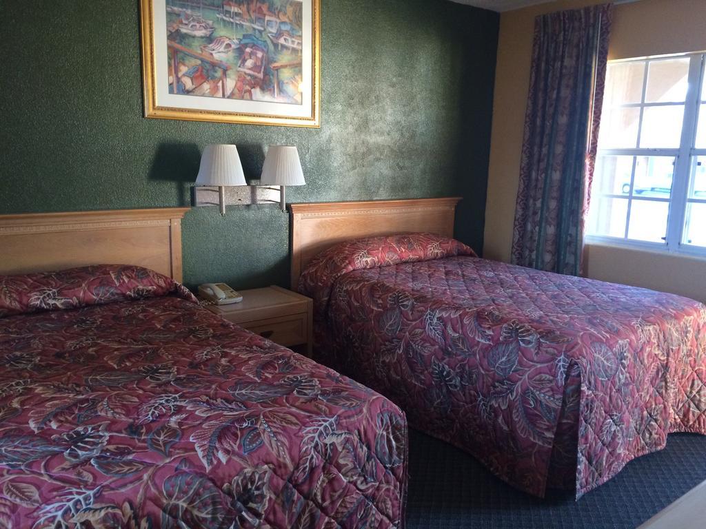Shangri La Motel Окала Экстерьер фото