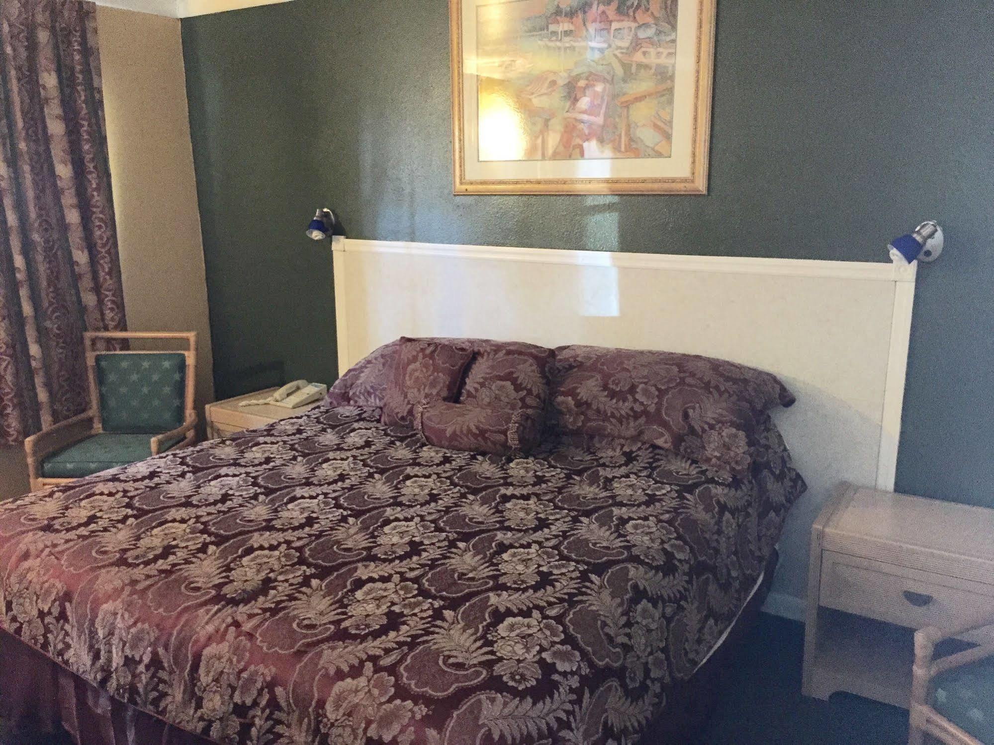 Shangri La Motel Окала Экстерьер фото