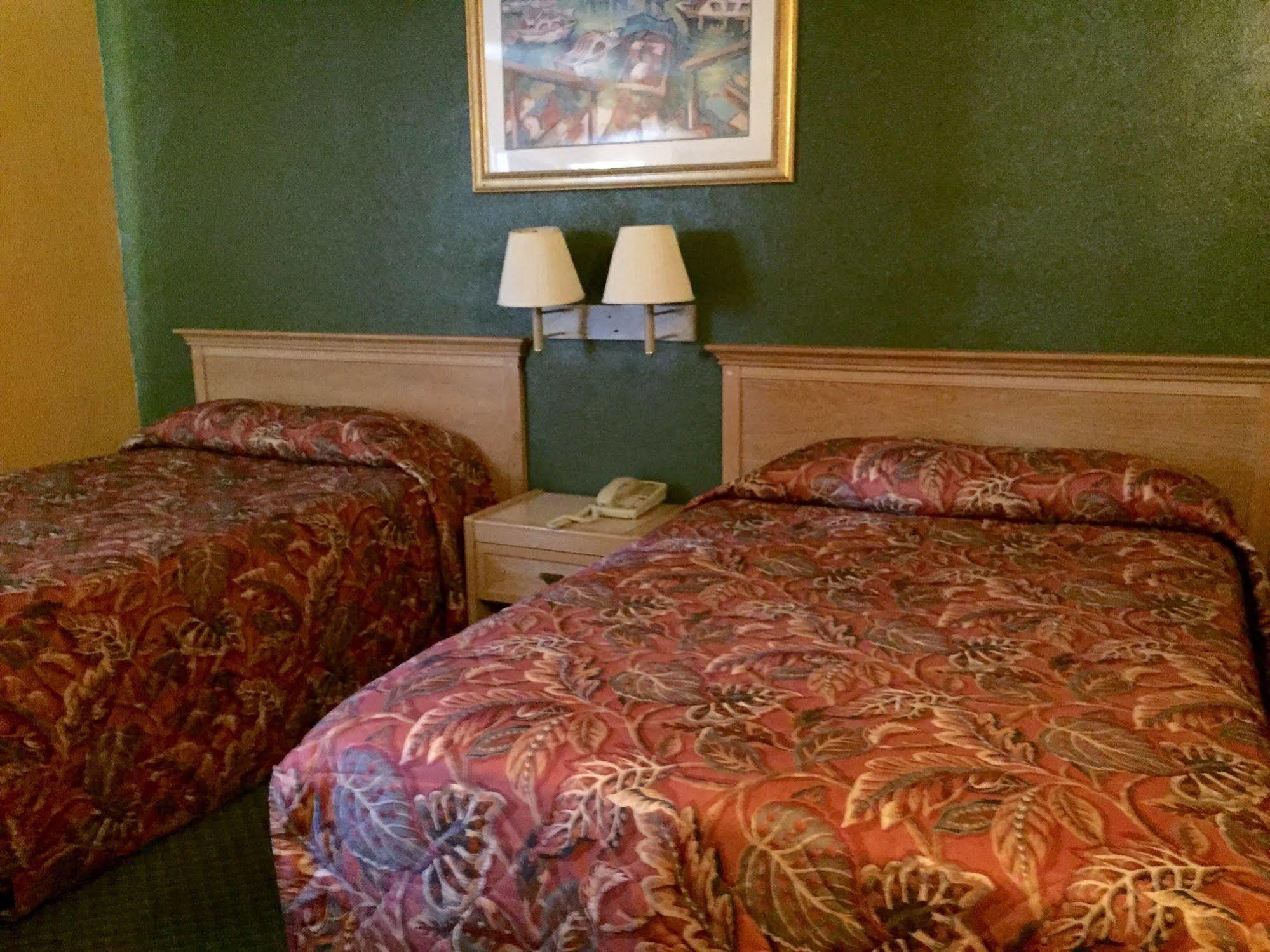 Shangri La Motel Окала Экстерьер фото