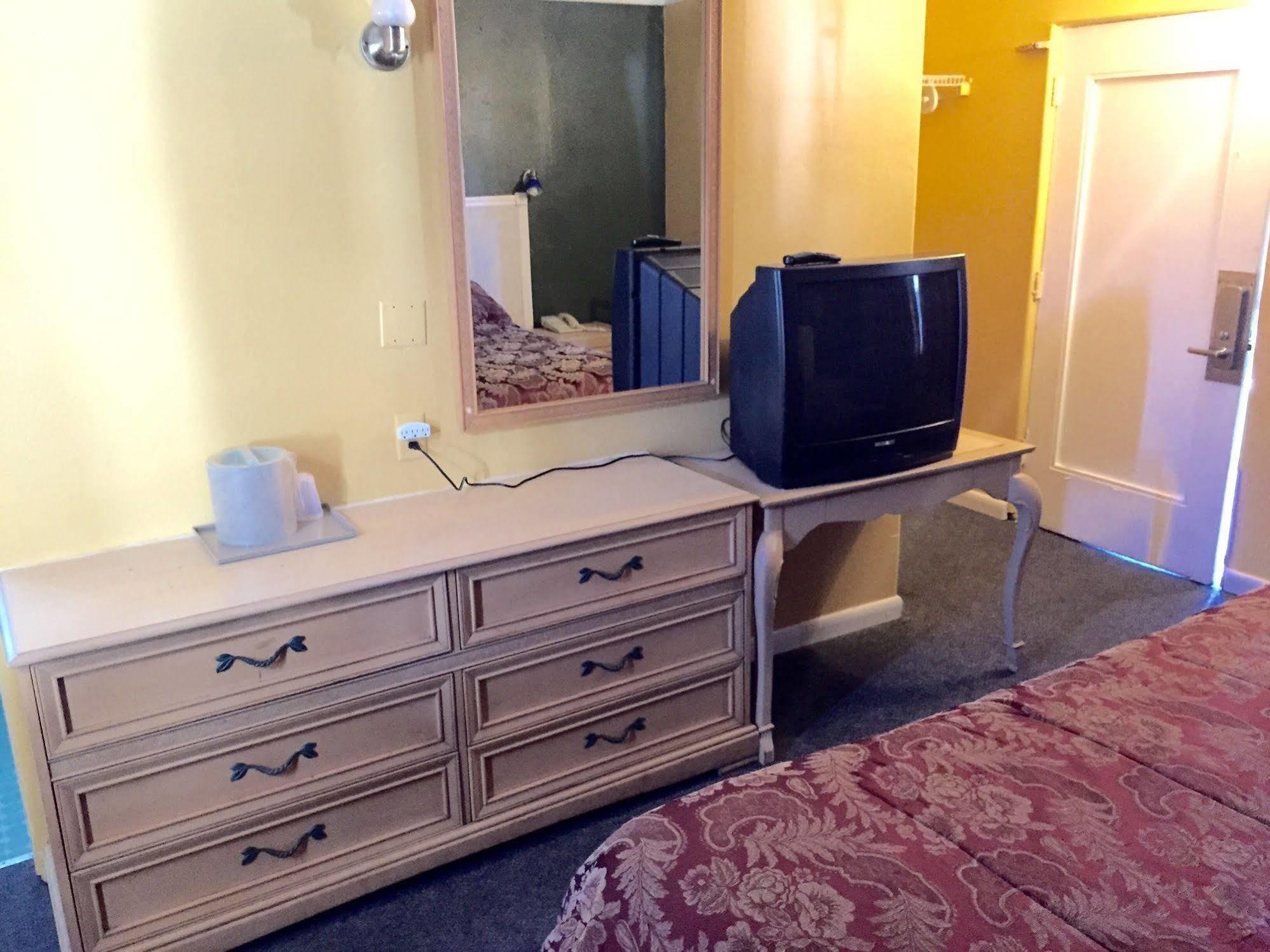 Shangri La Motel Окала Экстерьер фото